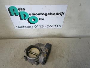 Used Throttle body Alfa Romeo 166 2.5 V6 24V Price € 50,00 Margin scheme offered by Autodemontagebedrijf Otte