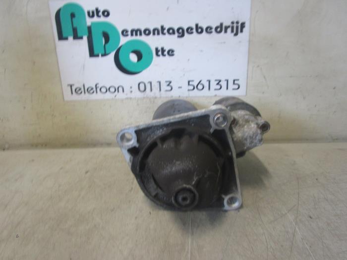 Gebrauchte Anlasser Alfa Romeo GT (937) 1.9 JTD 16V Multijet Preis € 30,00 Margenregelung angeboten von Autodemontagebedrijf Otte