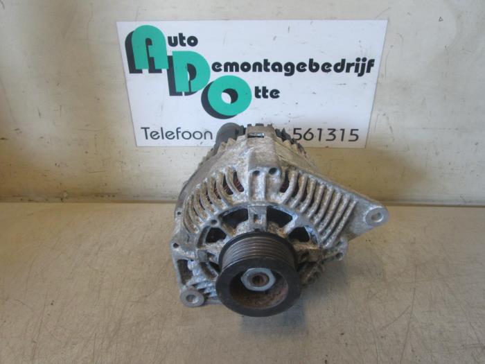 Used Dynamo Volvo V40 (VW) 1.9 D di Price € 40,00 Margin scheme offered by Autodemontagebedrijf Otte