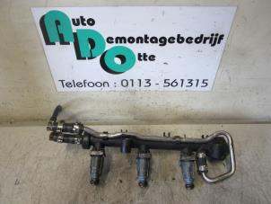 Used Fuel injector nozzle Smart City-Coupé 0.6 Turbo i.c. Smart&Pure Price € 50,00 Margin scheme offered by Autodemontagebedrijf Otte