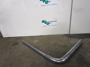 Used Rear bumper strip, left Mercedes S (W116) 450 SE Price € 40,00 Margin scheme offered by Autodemontagebedrijf Otte