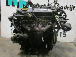Used Engine Opel Corsa C (F08/68) 1.7 DTI 16V Price € 200,00 Margin scheme offered by Autodemontagebedrijf Otte