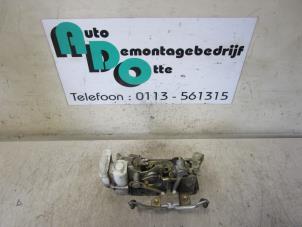 Used Door lock mechanism 2-door, right Fiat Barchetta (183) 1.8 16V Price € 40,00 Margin scheme offered by Autodemontagebedrijf Otte