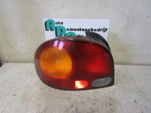 Used Taillight, left Hyundai Accent II/Excel II/Pony 1.3i 12V Price € 15,00 Margin scheme offered by Autodemontagebedrijf Otte