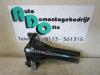 Front door handle 4-door, right from a Mercedes A (W168), 1997 / 2004 2.1 A-210 Evolution, Hatchback, Petrol, 2.084cc, 103kW (140pk), FWD, M166995, 2001-12 / 2004-08, 168.035; 168.135 2002