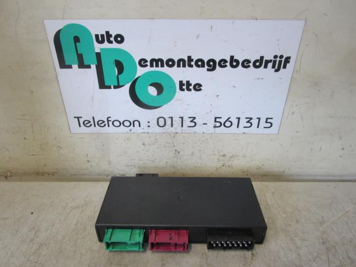 Used Body control computer BMW 3 serie Touring (E36/3) 318i Price € 50,00 Margin scheme offered by Autodemontagebedrijf Otte