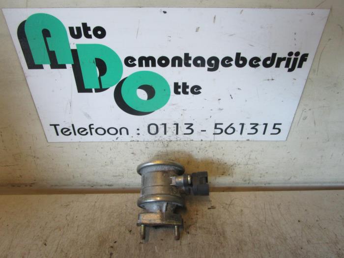 Gebrauchte AGR Ventil BMW 3 serie Touring (E46/3) 318i Preis € 25,00 Margenregelung angeboten von Autodemontagebedrijf Otte