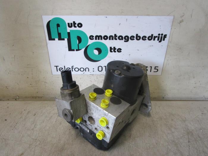 Usagé Ordinateur ABS Mercedes A (W168) 1.7 A-170 CDI 16V Prix € 50,00 Règlement à la marge proposé par Autodemontagebedrijf Otte