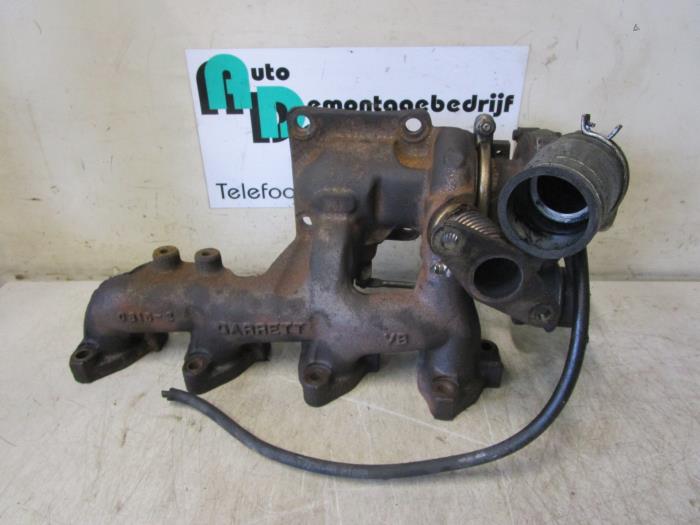 Gebrauchte Turbo Ford Fiesta 4 1.8 Di Preis € 50,00 Margenregelung angeboten von Autodemontagebedrijf Otte