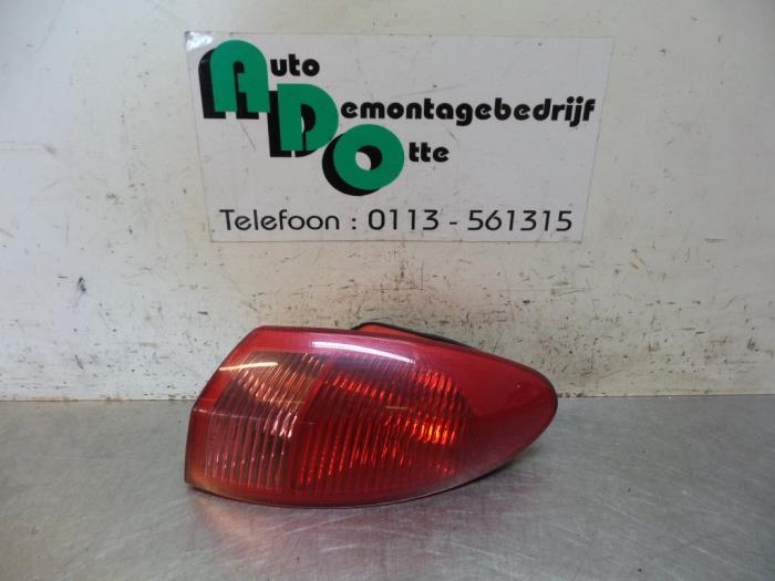 Rear tail light bulb