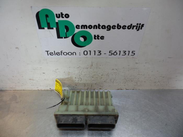 Used Cooling computer Opel Astra G Caravan (F35) 2.0 Di 16V Price € 25,00 Margin scheme offered by Autodemontagebedrijf Otte