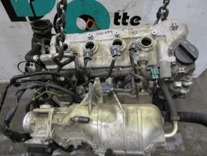 Used Engine Nissan Almera (N16) 1.5 16V Price € 150,00 Margin scheme offered by Autodemontagebedrijf Otte