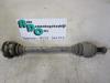 Drive shaft, rear right from a BMW 5 serie Touring (E39), 1996 / 2004 523i 24V, Combi/o, Petrol, 2.495cc, 125kW (170pk), RWD, M52B25; 256S4; 256S3, 1997-03 / 2000-08, DH31; DH32; DH41; DH42; DR31; DR32; DR41; DR42 1998