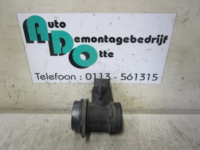 Gebrauchte Luftmassenmesser Fiat Doblo Cargo (223) 1.3 JTD 16V Multijet Preis € 25,00 Margenregelung angeboten von Autodemontagebedrijf Otte