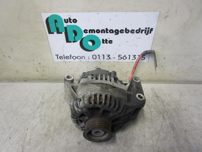 Used Dynamo Fiat Doblo Cargo (223) 1.3 JTD 16V Multijet Price € 40,00 Margin scheme offered by Autodemontagebedrijf Otte