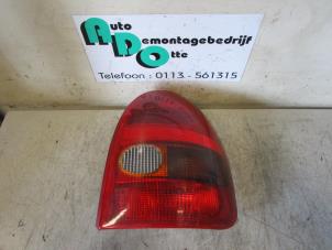 Used Taillight, right Opel Corsa B (73/78/79) 1.2i 16V Price € 10,00 Margin scheme offered by Autodemontagebedrijf Otte