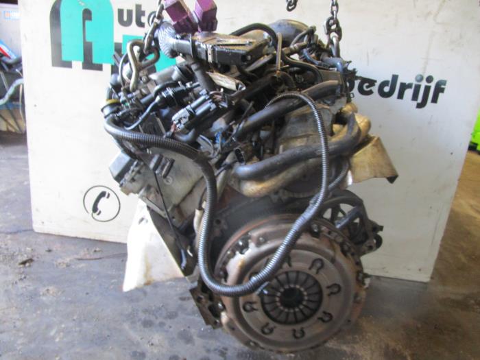 Engine Opel Omega B 2.5i V6 24V X25XE