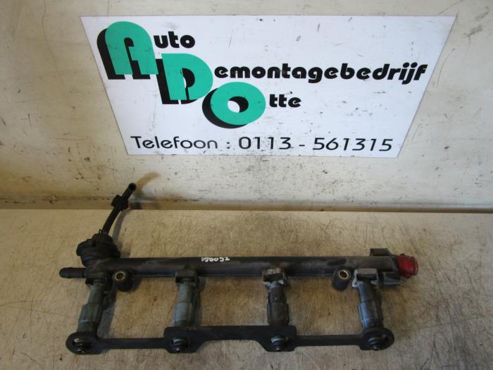 Usagé Système d'injection Rover 75 1.8 16V Classic Prix € 100,00 Règlement à la marge proposé par Autodemontagebedrijf Otte