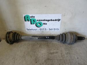 Used Drive shaft, rear left BMW 5 serie Touring (E39) 523i 24V Price € 25,00 Margin scheme offered by Autodemontagebedrijf Otte