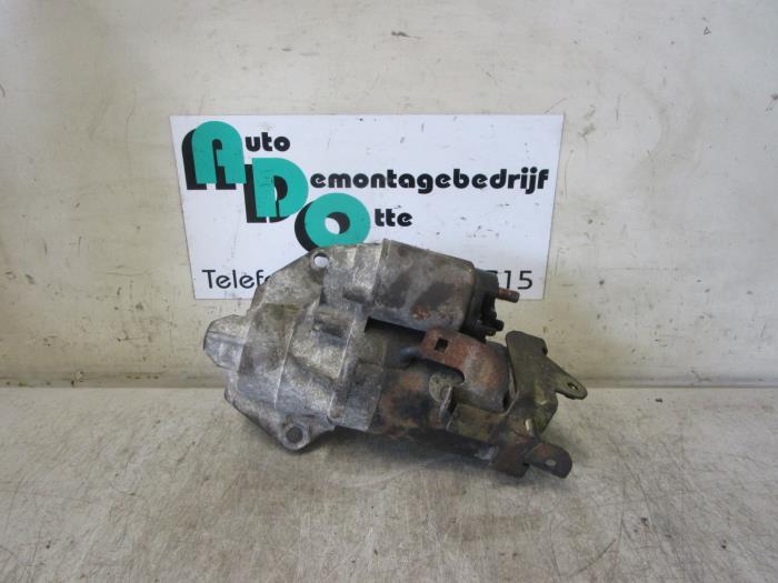 Used Starter Mazda MX-6 2.5i V6 24V 4WS Price € 50,00 Margin scheme offered by Autodemontagebedrijf Otte