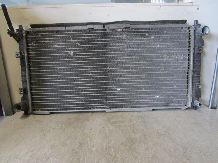 Used Radiator Mazda MX-6 2.5i V6 24V 4WS Price € 40,00 Margin scheme offered by Autodemontagebedrijf Otte