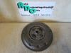 Pressure plate from a Volkswagen Golf III (1H1) 2.0 GTI 1996