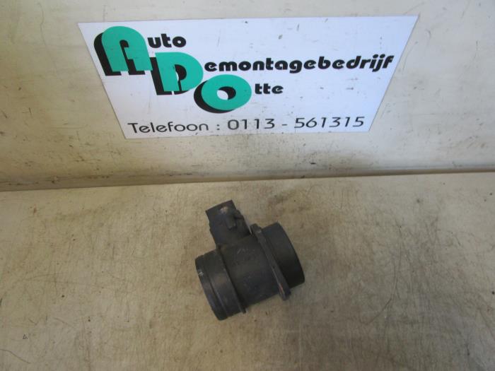 Gebrauchte Luftmassenmesser Fiat Multipla (186) 1.9 JTD 105 SX,ELX Preis € 25,00 Margenregelung angeboten von Autodemontagebedrijf Otte