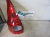 Taillight, left from a Renault Megane II Grandtour (KM) 2.0 16V 2004