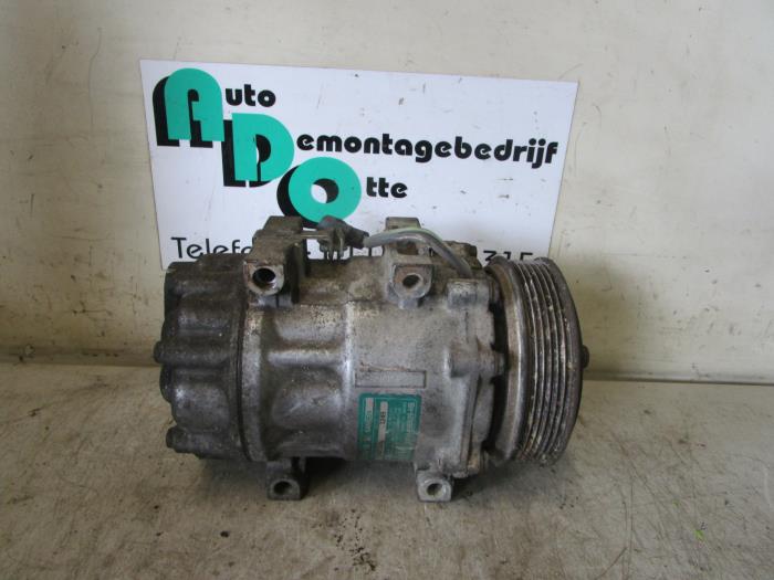 Gebrauchte Klimapumpe Ford Focus C-Max 2.0 TDCi 16V Preis € 40,00 Margenregelung angeboten von Autodemontagebedrijf Otte