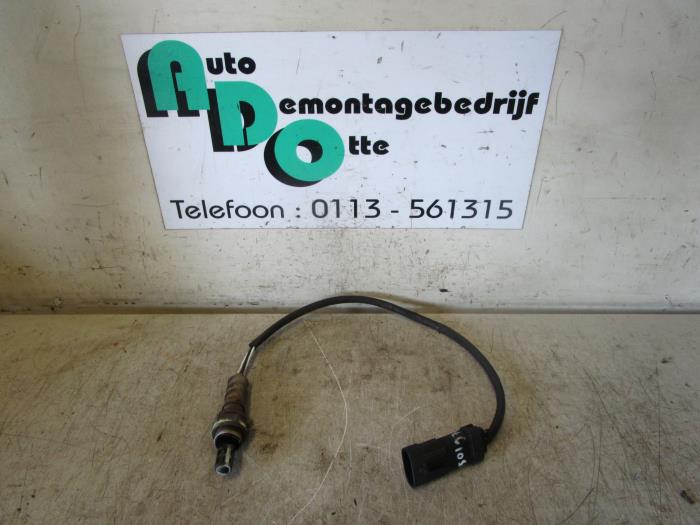 Usagé Sonde lambda Renault Megane II Grandtour (KM) 2.0 16V Prix € 15,00 Règlement à la marge proposé par Autodemontagebedrijf Otte