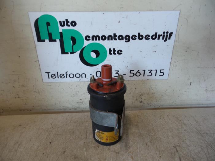 Usagé Bobine BMW 3 serie (E36/4) 316i Prix € 20,00 Règlement à la marge proposé par Autodemontagebedrijf Otte