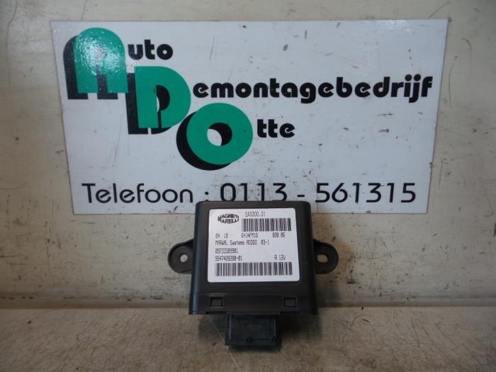 Używane Modul (rózne) Peugeot 807 2.0 HDi 16V Cena € 50,00 Procedura marży oferowane przez Autodemontagebedrijf Otte