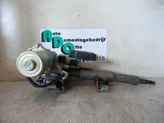 Electric power steering unit from a Suzuki Alto (RF410) 1.1 16V 2002