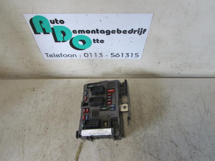 Used Ignition lock + computer Citroen C5 I Break (DE) 2.0 16V Price € 125,00 Margin scheme offered by Autodemontagebedrijf Otte