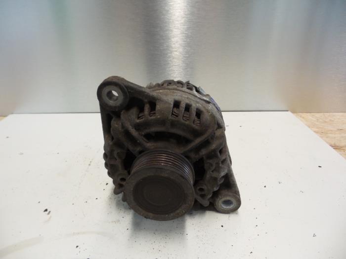 Used Dynamo Fiat Multipla (186) 1.9 JTD 105 SX,ELX Price € 50,00 Margin scheme offered by Autodemontagebedrijf Otte