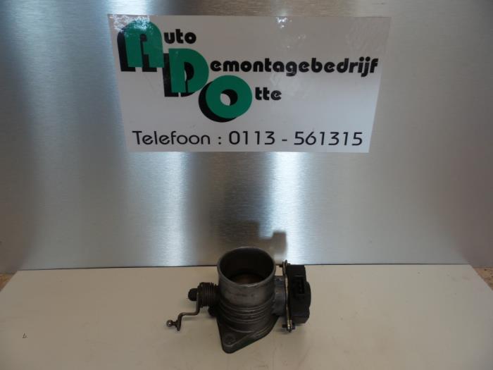 Usagé Boitier papillon Volvo 9-Serie Prix € 50,00 Règlement à la marge proposé par Autodemontagebedrijf Otte