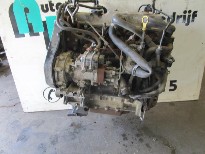 Motor Ford Courier 1.8 Di - 