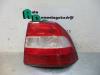 Taillight, right from a Opel Vectra B (38), 1995 / 2003 1.6, Hatchback, 4-dr, Petrol, 1.598cc, 55kW (75pk), FWD, X16SZR, 1995-10 / 2003-07 1996