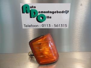 Used Indicator, right Mercedes 190 (W201) 1.8 E Price € 10,00 Margin scheme offered by Autodemontagebedrijf Otte