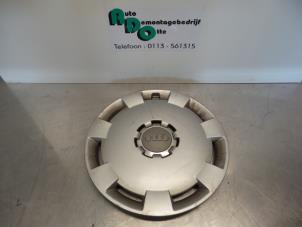 Used Wheel cover (spare) Audi A3 (8P1) 1.6 16V FSI Price € 10,00 Margin scheme offered by Autodemontagebedrijf Otte