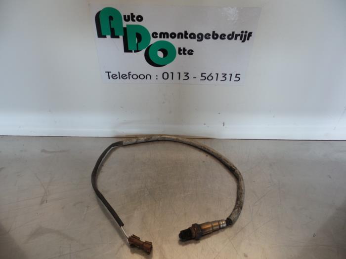 Sonde lambda Saab 9-3 Sport Estate (YS3F), 2005 / 2015 1.8t 16V, Combi, Essence, 1.998cc, 110kW (150pk), FWD, B207E, 2005-03 / 2015-02 (Occasion)