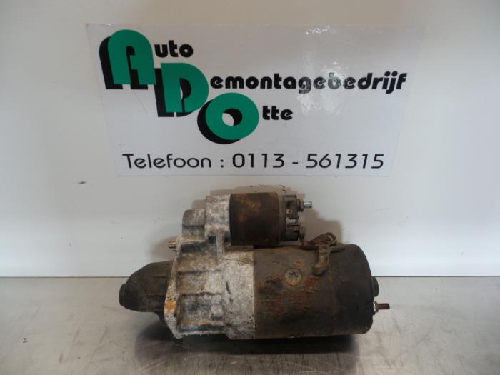 Used Starter BMW 5 serie Touring (E34) 525tds Price € 50,00 Margin scheme offered by Autodemontagebedrijf Otte