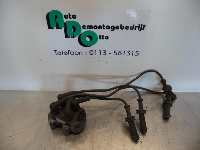 Usagé Bobine Peugeot 306 (7A/C/S) 1.4 XN,XR,XA,XRA Prix € 40,00 Règlement à la marge proposé par Autodemontagebedrijf Otte