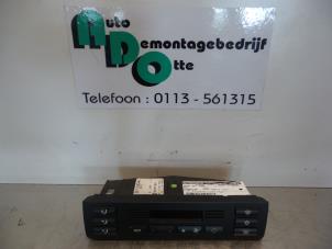Used Heater control panel BMW 3 serie (E46/4) 323i 24V Price € 25,00 Margin scheme offered by Autodemontagebedrijf Otte