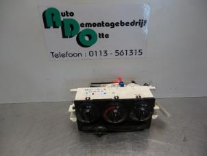 Used Heater control panel Mercedes A (W168) 1.4 A-140 Price € 25,00 Margin scheme offered by Autodemontagebedrijf Otte