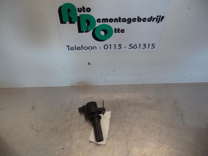 Usagé Broche bobine Jaguar S-type (X200) 3.0 V6 24V Prix € 40,00 Règlement à la marge proposé par Autodemontagebedrijf Otte