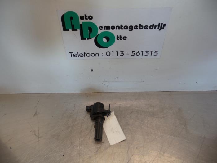Usagé Broche bobine Jaguar S-type (X200) 3.0 V6 24V Prix € 40,00 Règlement à la marge proposé par Autodemontagebedrijf Otte
