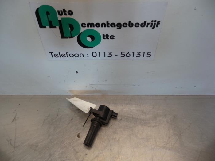 Gebrauchte Stift Zündspule Jaguar S-type (X200) 3.0 V6 24V Preis € 40,00 Margenregelung angeboten von Autodemontagebedrijf Otte