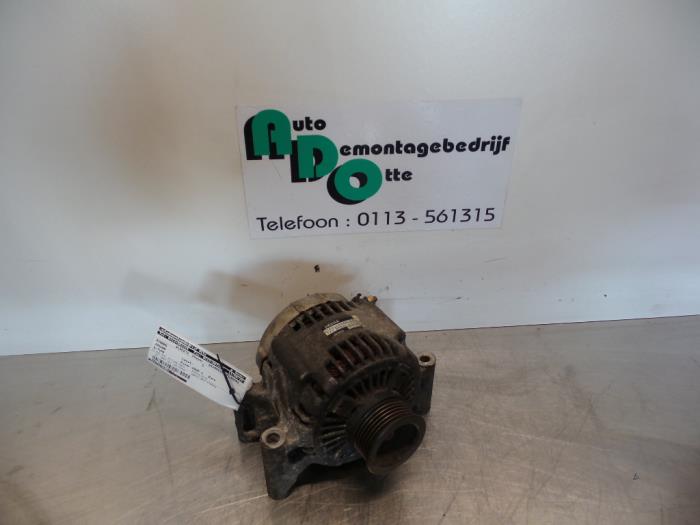 Usagé Dynamo Jaguar S-type (X200) 3.0 V6 24V Prix € 75,00 Règlement à la marge proposé par Autodemontagebedrijf Otte