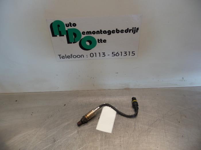 Usados Sonda Lambda BMW 3 serie (E46/4) 323i 24V Precio € 15,00 Norma de margen ofrecido por Autodemontagebedrijf Otte